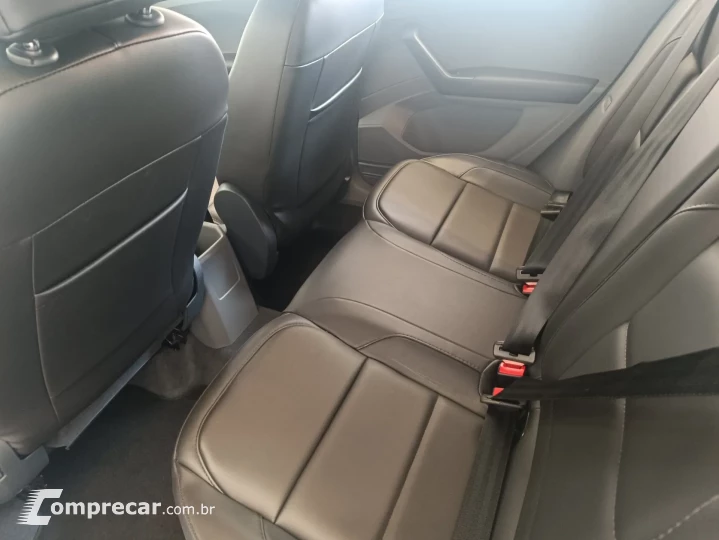 T-CROSS 1.0 200 TSI TOTAL SENSE AUTOMÁTICO