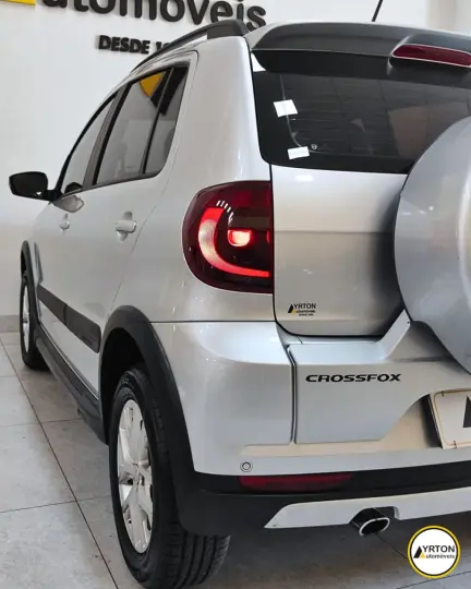 Crossfox 1.6 4P FLEX