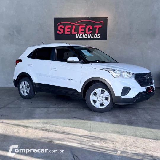 CRETA 1.6 16V Attitude