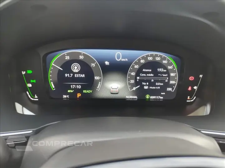 CIVIC 2.0 DI E:hev Touring E-