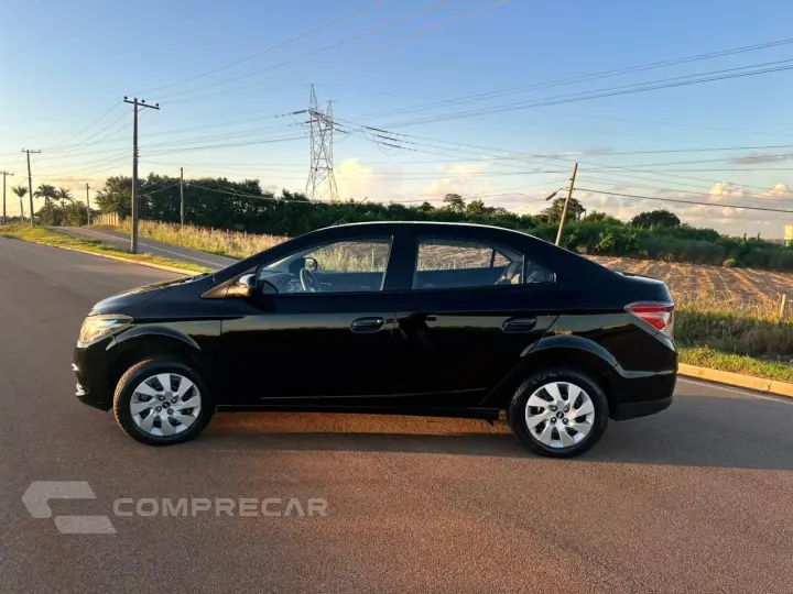 PRISMA 1.4 MPFI LT 8V