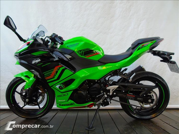NINJA 500 SE