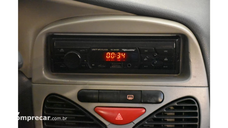 PALIO - 1.0 MPI FIRE ECONOMY 8V 4P MANUAL