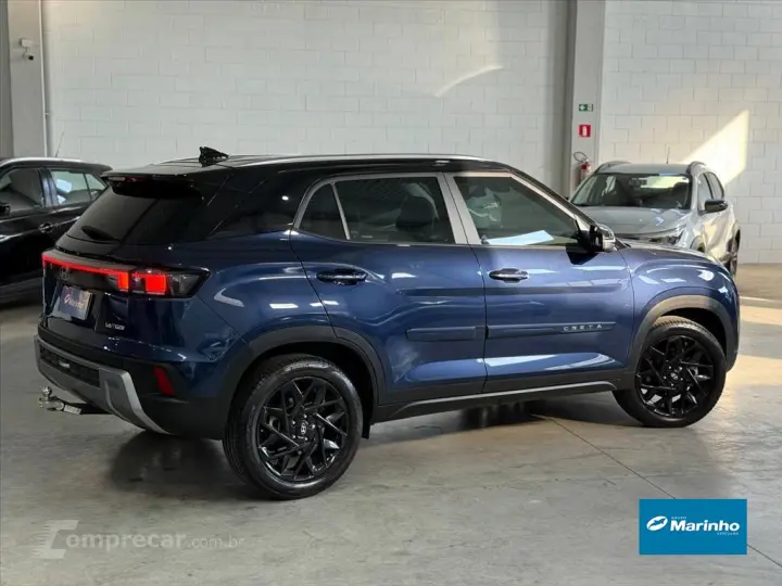 CRETA 1.6 TGDI GASOLINA ULTIMATE DCT