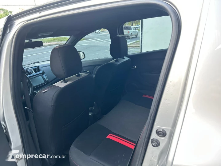 Sandero 2.0 16V HI-FLEX RS MANUAL