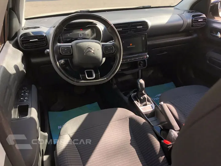 C4 Cactus 1.6 Vti 120 Flex Feel Eat6