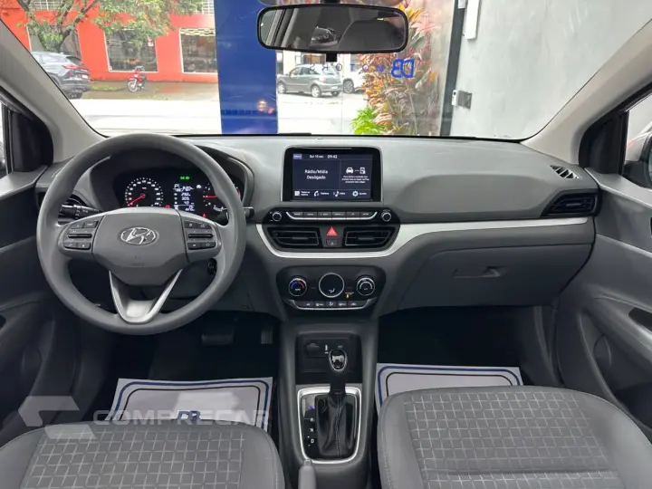 HB20S Comfort Plus 1.0 TB Flex 12V Aut