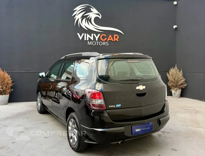 SPIN 1.8 LT 8V