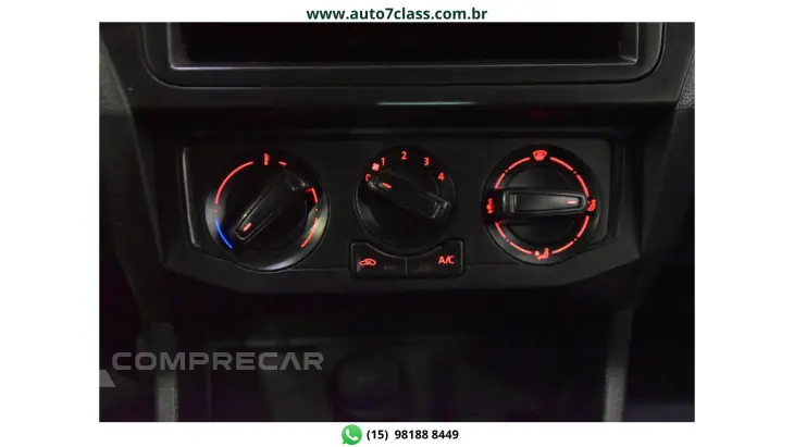 GOL - 1.0 12V MPI TOTAL 4P MANUAL