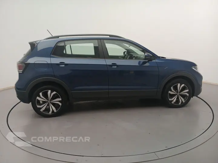 T-CROSS 1.0 200 TSI TOTAL FLEX AUTOMÁTICO