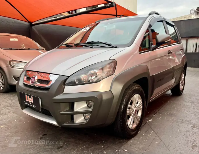 IDEA 1.8 MPI Adventure 16V