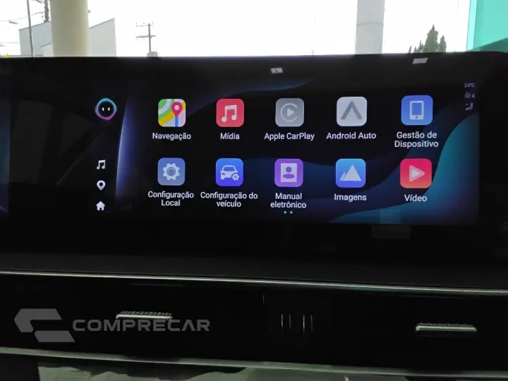 TIGGO 8 PRO 1.6 TGDI GASOLINA DCT