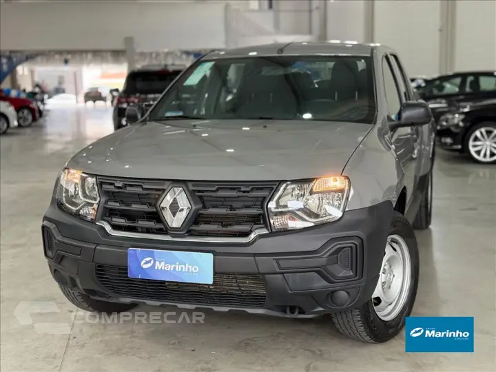 OROCH 1.6 16V SCE FLEX ICONIC MANUAL