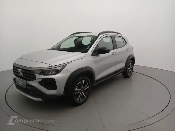 PULSE 1.0 TURBO 200 FLEX AUDACE CVT