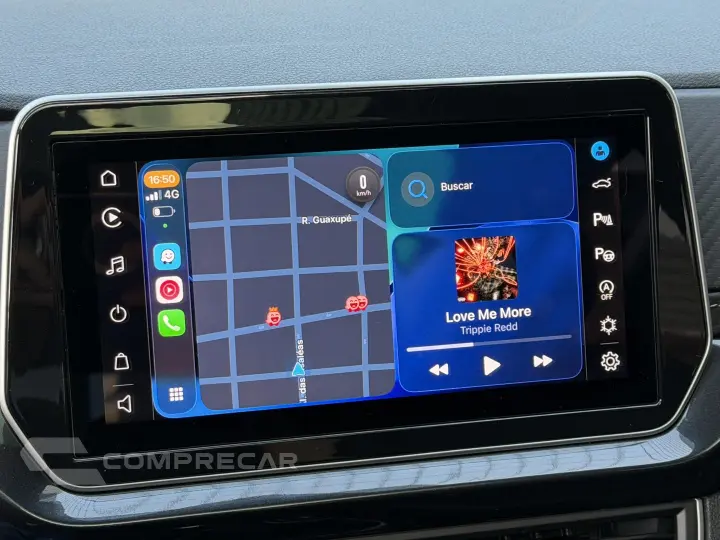 T-CROSS 1.4 250 TSI TOTAL FLEX HIGHLINE AUTOMÁTICO