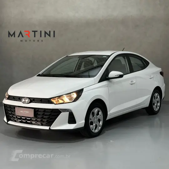 HB20S Comfort Plus 1.0 Flex 12V Mec.