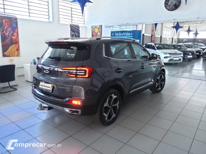 TIGGO 5X PRO 1.5 TCI FLEX HYBRID CVT