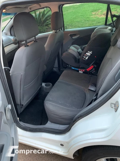 PALIO 1.0 MPI Attractive 8V