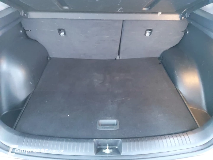 CRETA 1.6 16V FLEX ACTION AUTOMÁTICO