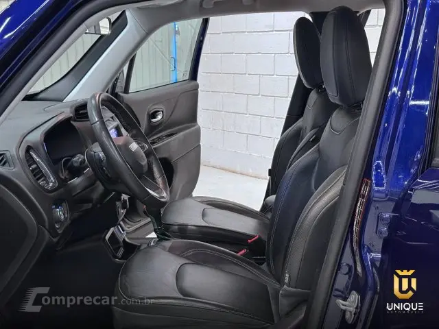 RENEGADE - 1.3 T270 TURBO LONGITUDE AT6