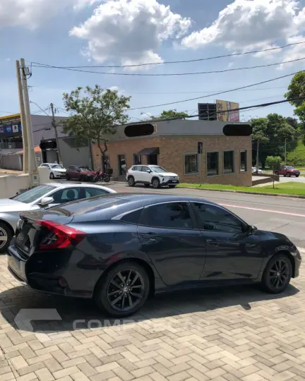 Civic Sedan EX 2.0 Flex 16V Aut.4p