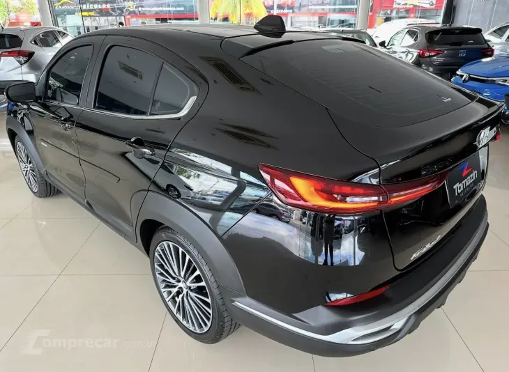 FASTBACK 1.3 Turbo 270 Limited Edition