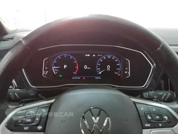 T-CROSS 1.0 200 TSI TOTAL FLEX COMFORTLINE AUTOMÁTICO