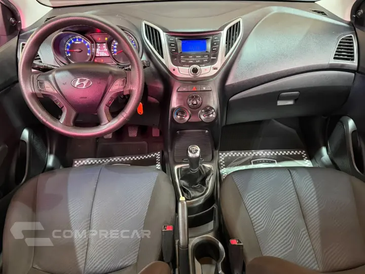 HB20 1.6 Comfort 16V