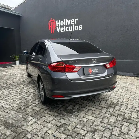 CITY 1.5 LX 16V