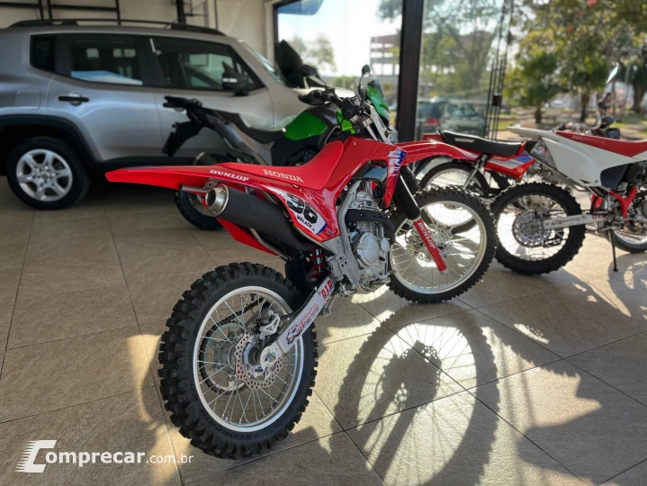 CRF 250F