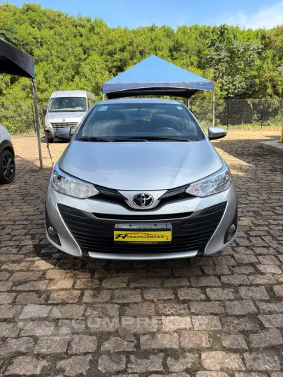 Yaris Sedan XL 1.5