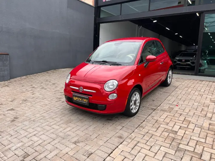 500 Cult 1.4 Flex 8V EVO Dualogic