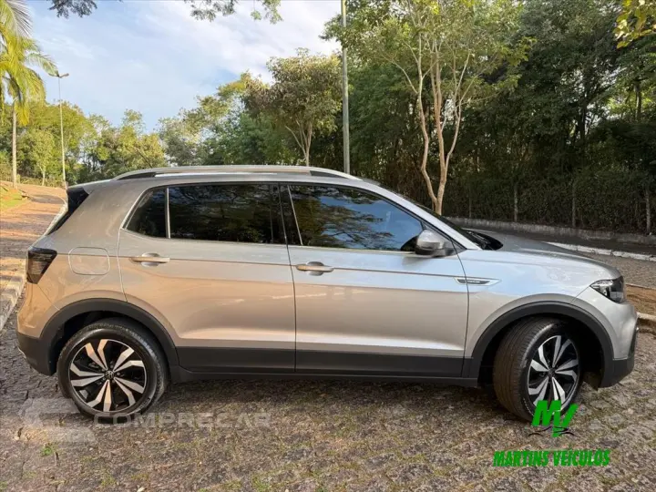 T-CROSS 1.4 250 TSI TOTAL FLEX HIGHLINE AUTOMÁTICO