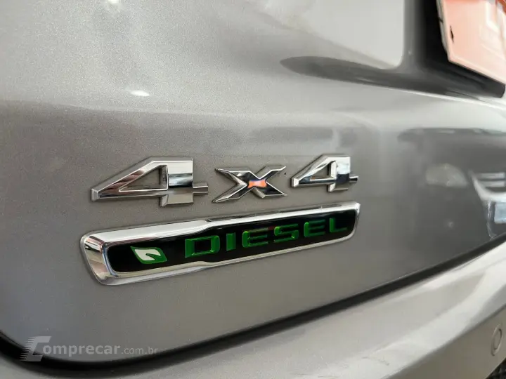 COMPASS 2.0 16V Limited 4X4