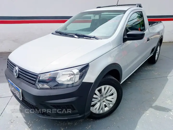 Saveiro Robust 1.6 Total Flex 16V