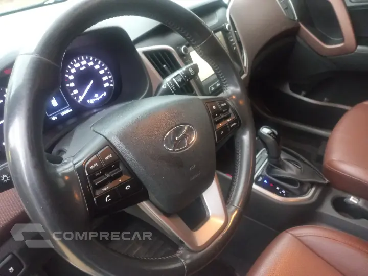 CRETA 2.0 16V Prestige