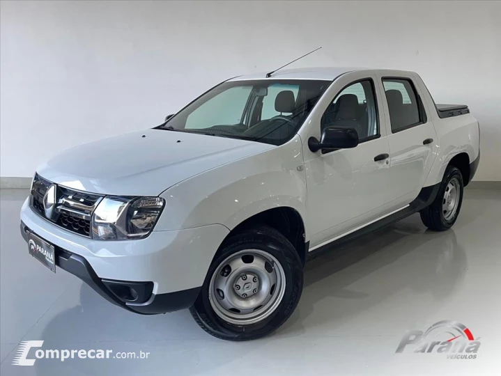 DUSTER OROCH 1.6 16V SCE FLEX EXPRESS MANUAL