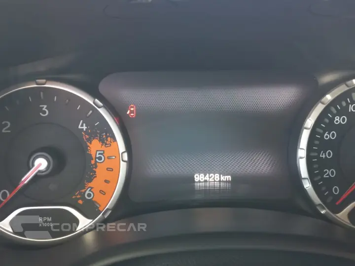 RENEGADE 2.0 16V Turbo Trailhawk 4X4