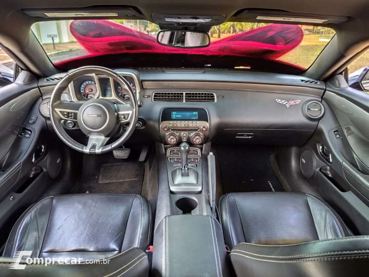 CAMARO 6.2 V8 GASOLINA SS AUTOMÁTICO