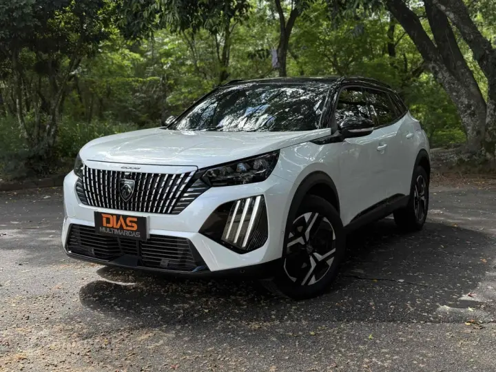 2008 1.0 TURBO 200 FLEX GT CVT