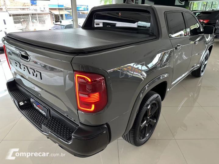 RAMPAGE 2.0 Hurricane 4 Turbo R/T 4X4