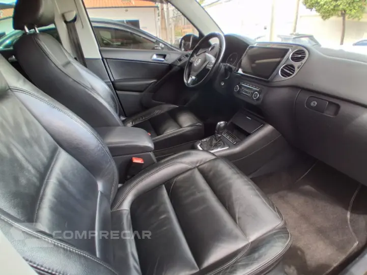TIGUAN 2.0 TSI 16V Turbo