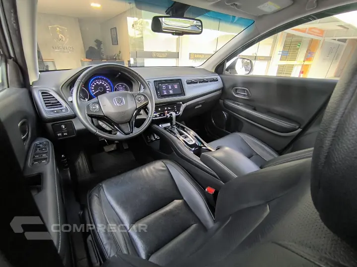 HR-V 1.8 16V EXL