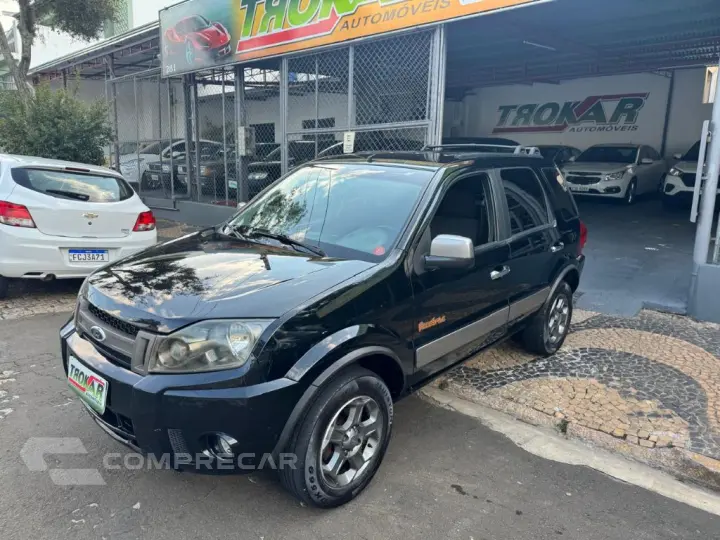 EcoSport XLT 1.6/ 1.6 Flex 8V 5p