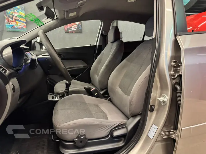 Hb20s 1.0 Comfort Plus 12V Flex 4P Manual