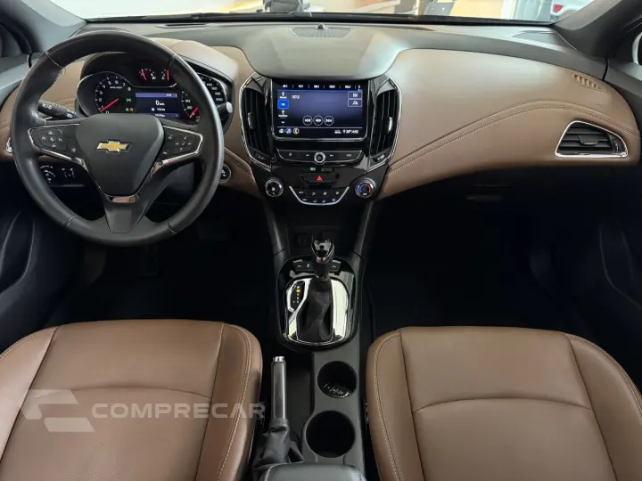 Cruze Sedan 1.4 4P FLEX PREMIER 2 AUTOMÁTICO