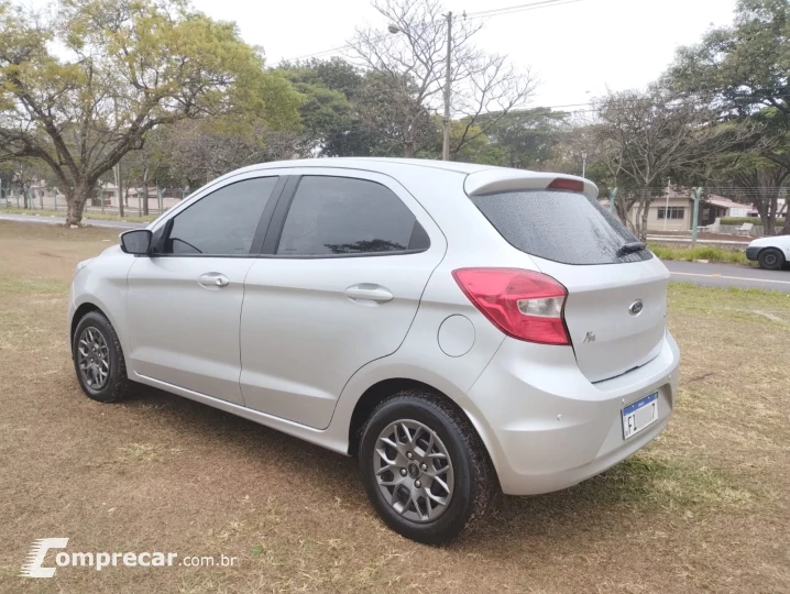 KA + 1.5 SE Plus 16V