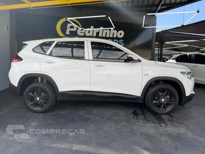 Tracker 1.0 12V 4P FLEX TURBO