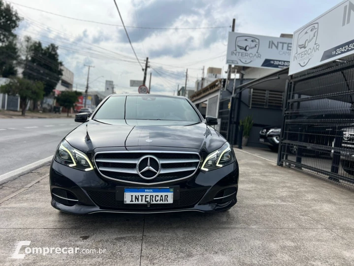 E 250 2.0 Avantgarde 16V Turbo