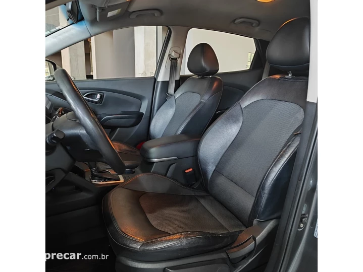 IX35 2.0 MPFI 16V FLEX 4P AUTOMÁTICO